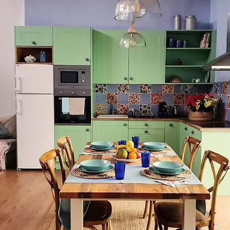 Vivienda Vacacional La Lavanda *
