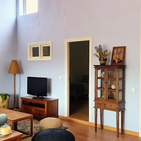 Vivienda Vacacional La Lavanda בקתה וגה דה סן מטאו