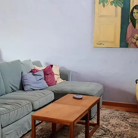 Vivienda Vacacional La Lavanda בקתה וגה דה סן מטאו