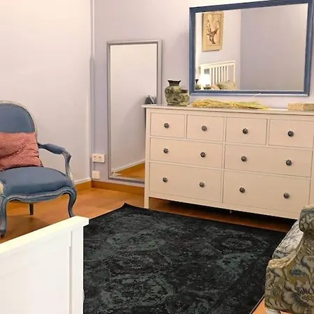 בקתה Vivienda Vacacional La Lavanda *