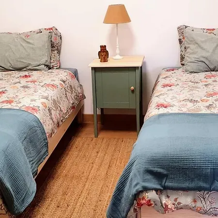 בקתה Vivienda Vacacional La Lavanda